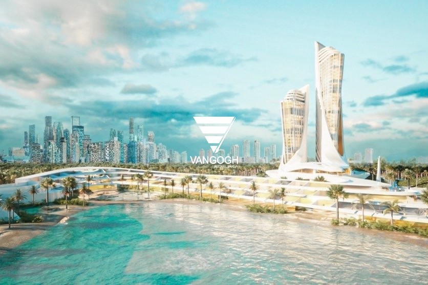 Futuro lançamento Resort de Luxo na Praia Brava