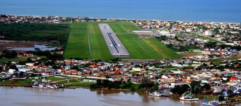 Governo Federal anuncia a privatização do aeroporto de Navegantes