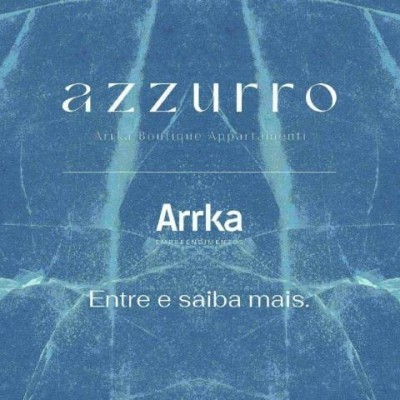 Azzuro Arrka | Boutique Appartamenti, futuro lançamento da Arrka Empreendimentos em Balneário Camboriú.
