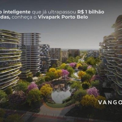 Vivapark Porto Belo registra valorização histórica e consolida-se como um dos bairros mais promissores do Brasil