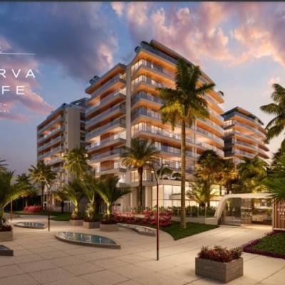 Reserva Recife - Brava Beach Internacional: O mais novo lançamento da Brava Beach Group