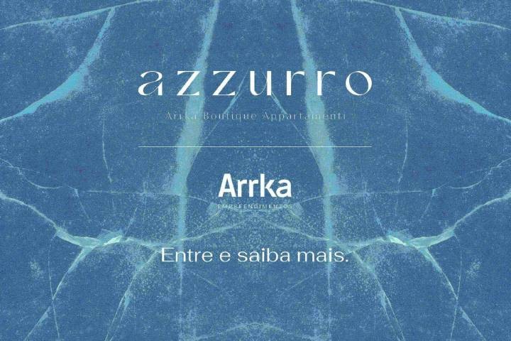 Azzuro Arrka | Boutique Appartamenti, futuro lançamento da Arrka Empreendimentos em Balneário Camboriú.