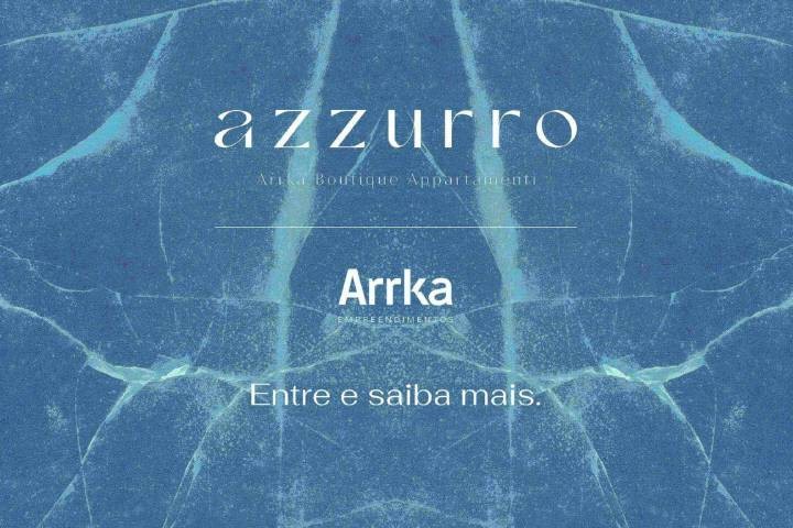 Azzuro Arrka | Boutique Appartamenti, futuro lançamento da Arrka Empreendimentos em Balneário Camboriú.