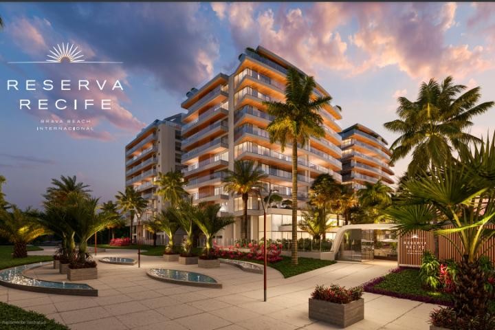 Reserva Recife - Brava Beach Internacional: O mais novo lançamento da Brava Beach Group