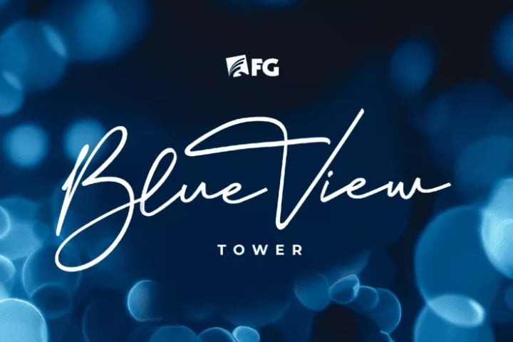 Blue View Tower em Balneário Camboriú - Conheça o Pré Lançamento FG Empreendimentos