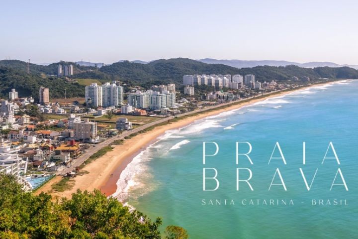Renomada Creato Arquitectos anuncia futuro resort de luxo na Praia Brava em Itajaí