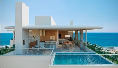 Riva: o lançamento imobiliário que leva elegância à Praia Brava