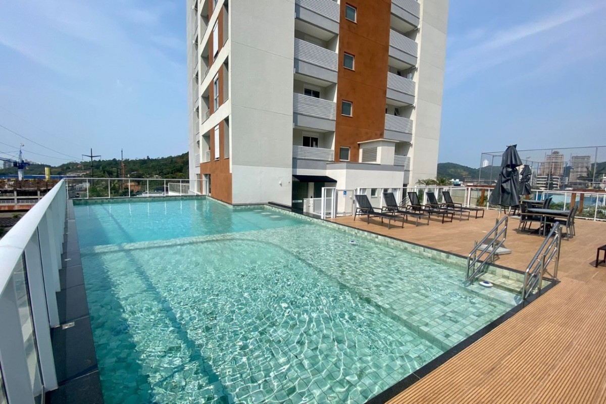 Apartamento 2 dormitórios Brava Hill Residence, Praia Brava - Itajaí