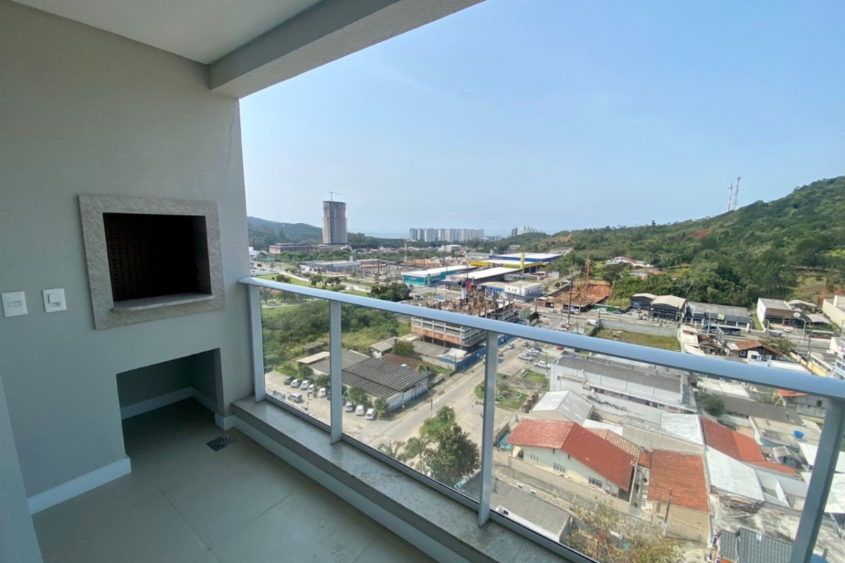 Apartamento 2 dormitórios Brava Hill Residence, Praia Brava - Itajaí