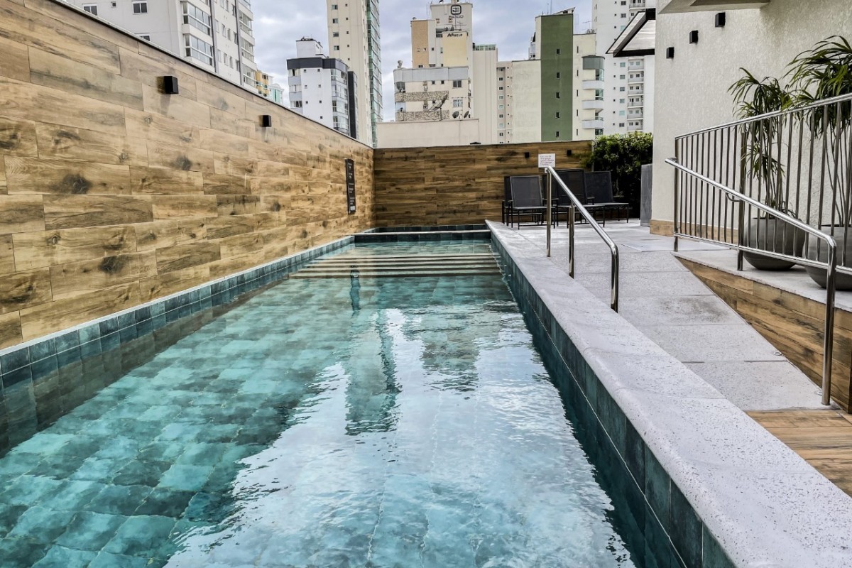 Apartamento 3 dormitórios Salvatore Residenziale, Centro - Balneário Camboriú