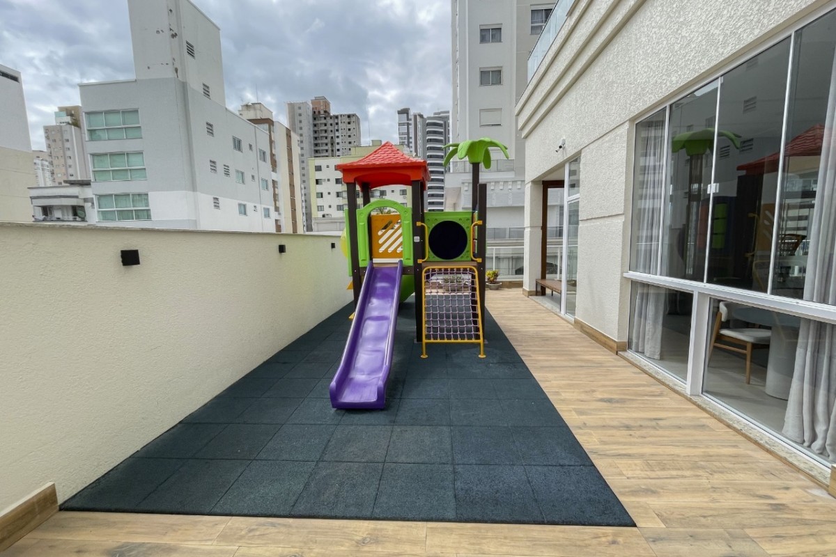 Apartamento 3 dormitórios Salvatore Residenziale, Centro - Balneário Camboriú