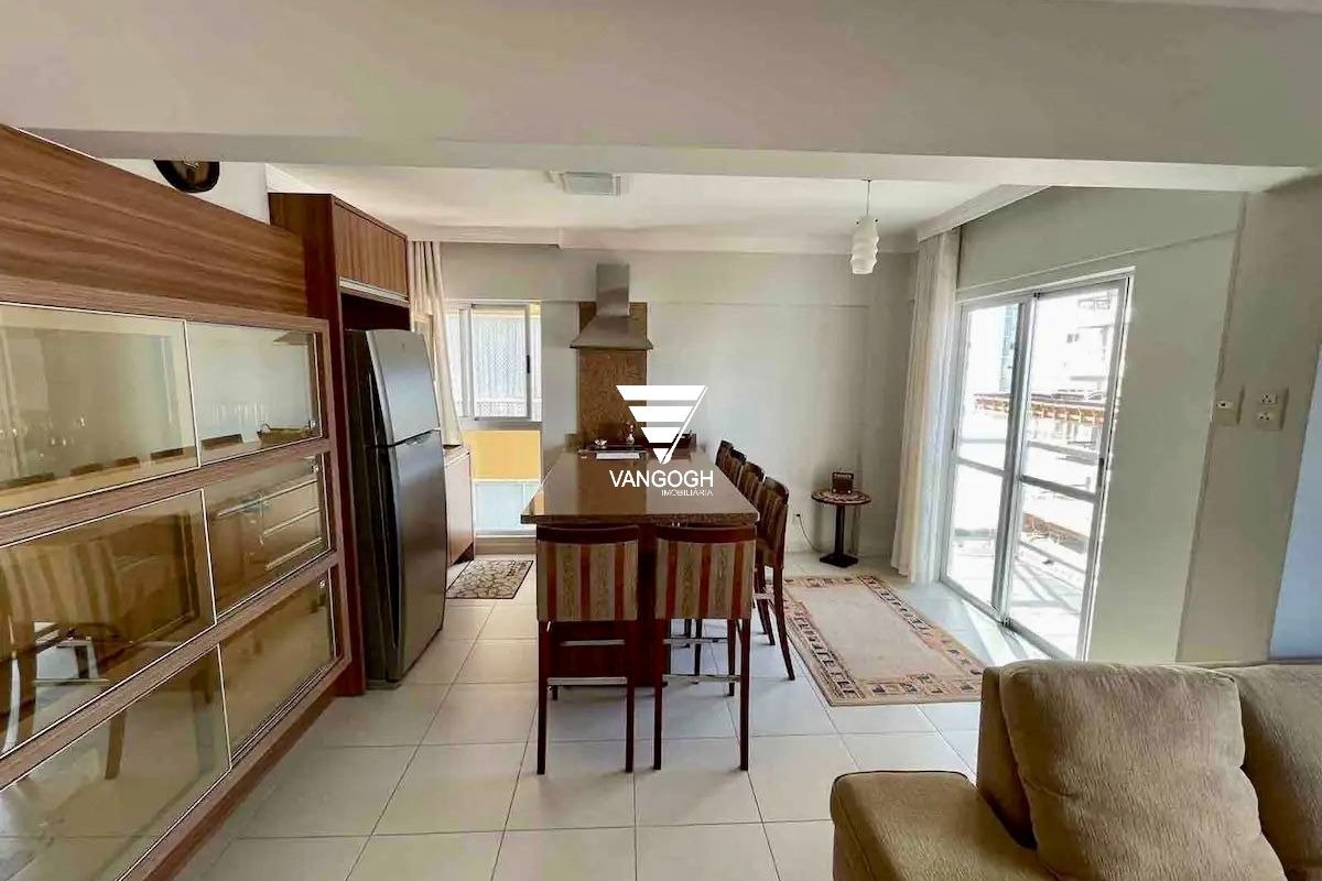 Apartamento 3 dormitórios Teorema, Frente Mar - Balneário Camboriú