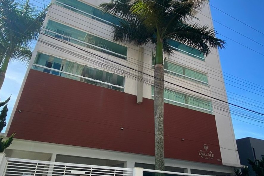 Apartamento 3 dormitórios Emerald Residence, Praia Brava - Itajaí