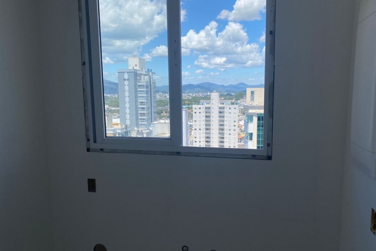 Apartamento 3 dormitórios Unique Tower, Centro - Balneário Camboriú