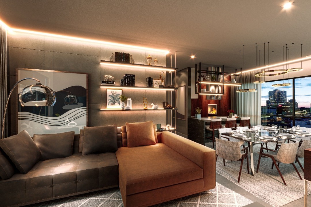 Ponto Comercial Porto Rotterdam Residence, Centro - Balneário Camboriú