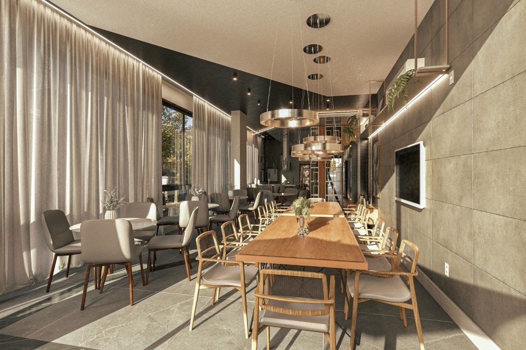 Ponto Comercial Porto Rotterdam Residence, Centro - Balneário Camboriú