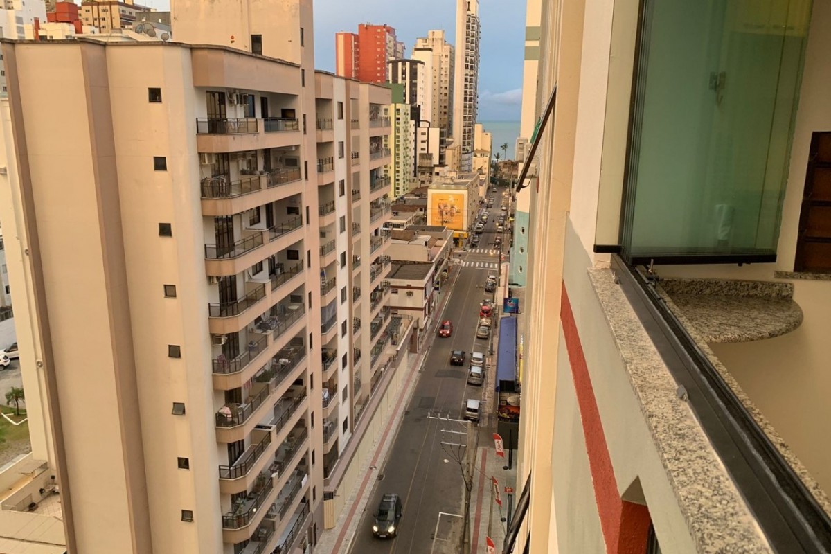 Apartamento 2 dormitórios Anne Christine Schmitz, Centro - Balneário Camboriú