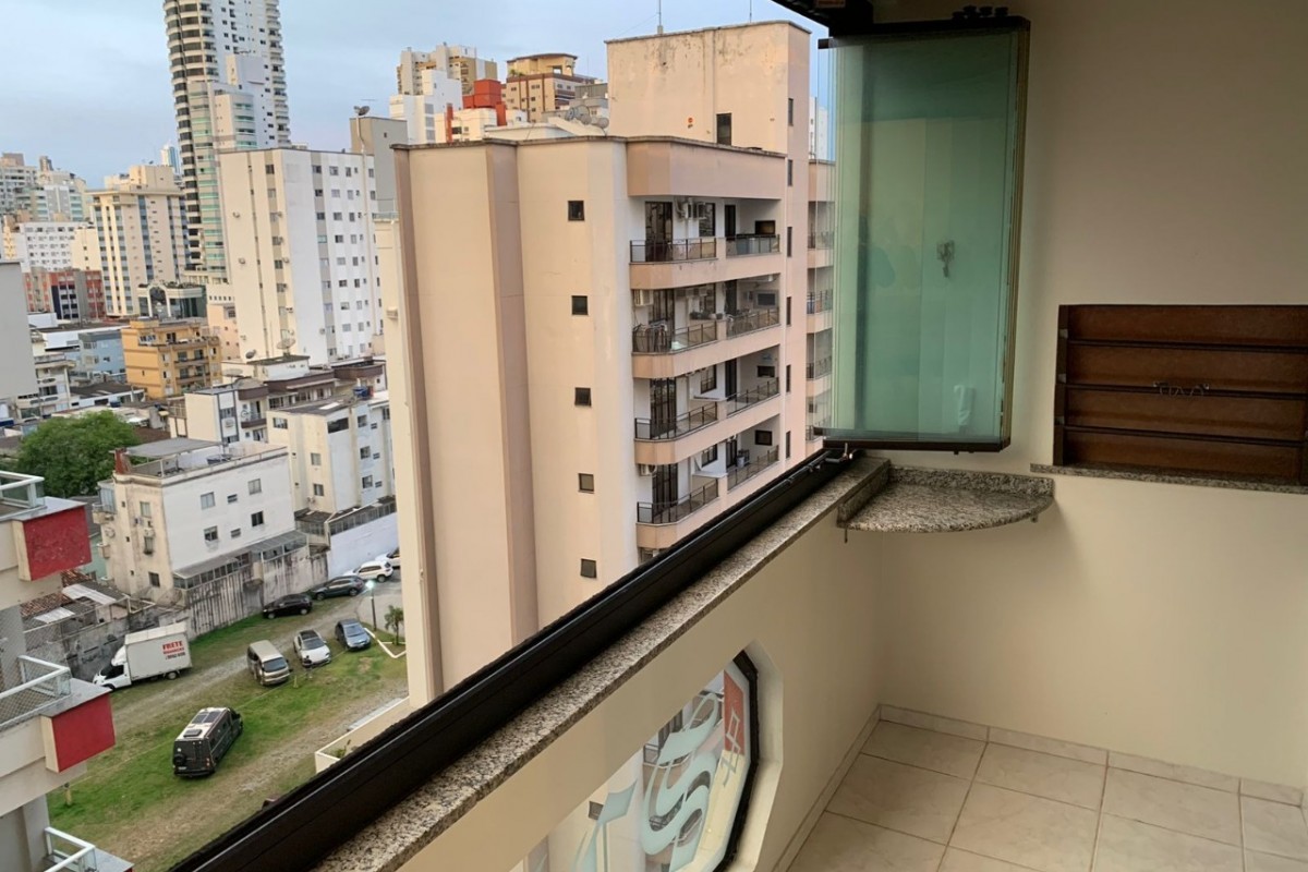 Apartamento 2 dormitórios Anne Christine Schmitz, Centro - Balneário Camboriú