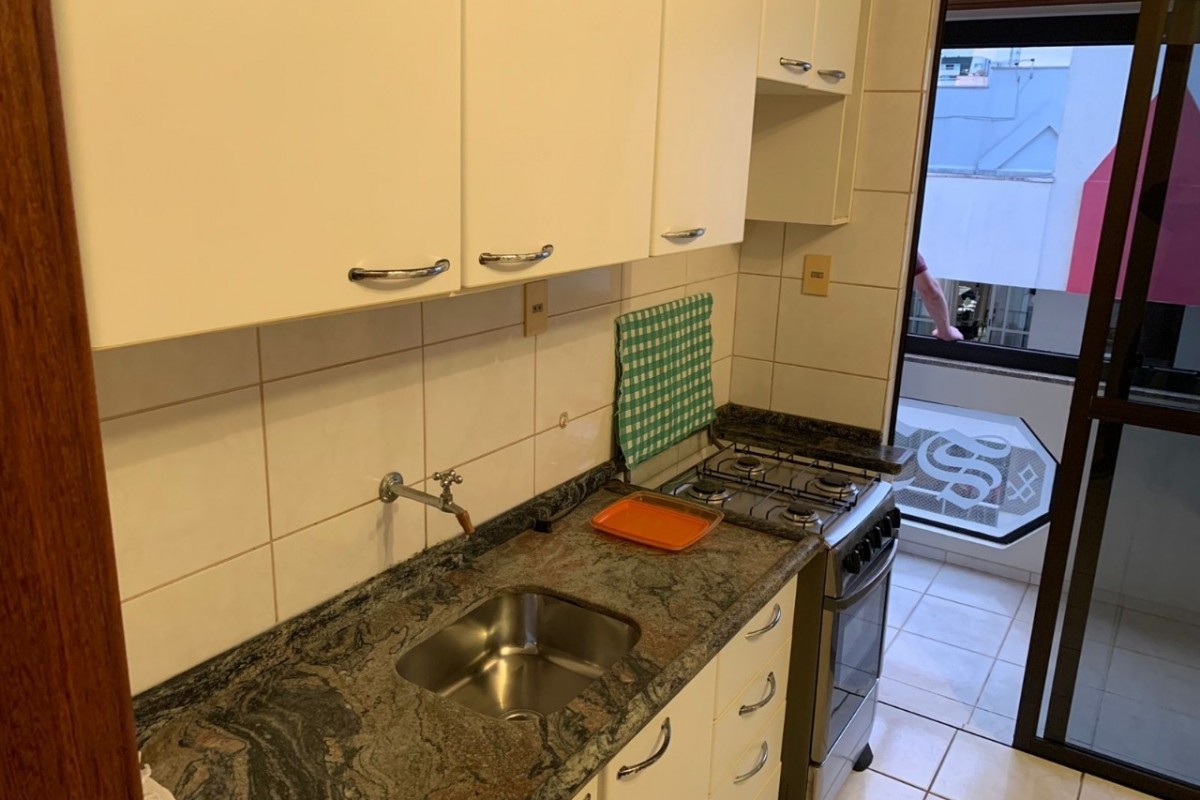 Apartamento 2 dormitórios Anne Christine Schmitz, Centro - Balneário Camboriú