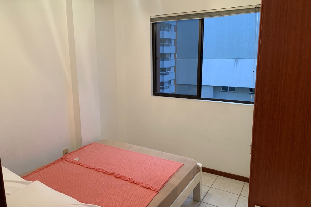 Apartamento 2 dormitórios Anne Christine Schmitz, Centro - Balneário Camboriú