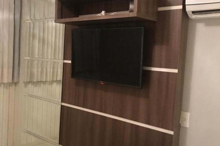 Apartamento 3 dormitórios Pablo Neruda, Quadra Mar - Balneário Camboriú