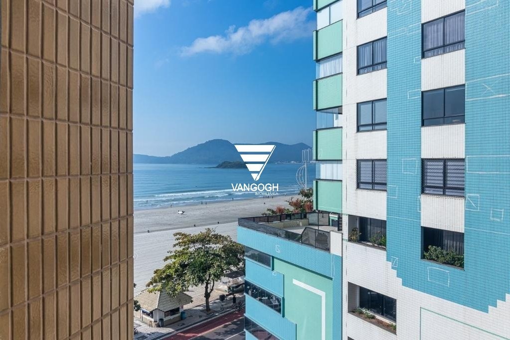 Apartamento 4 dormitórios Leonardo da Vinci, Frente Mar - Balneário Camboriú