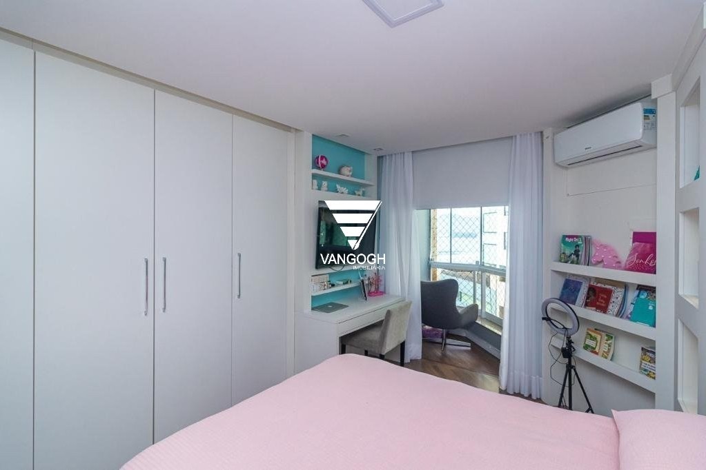 Apartamento 4 dormitórios Leonardo da Vinci, Frente Mar - Balneário Camboriú