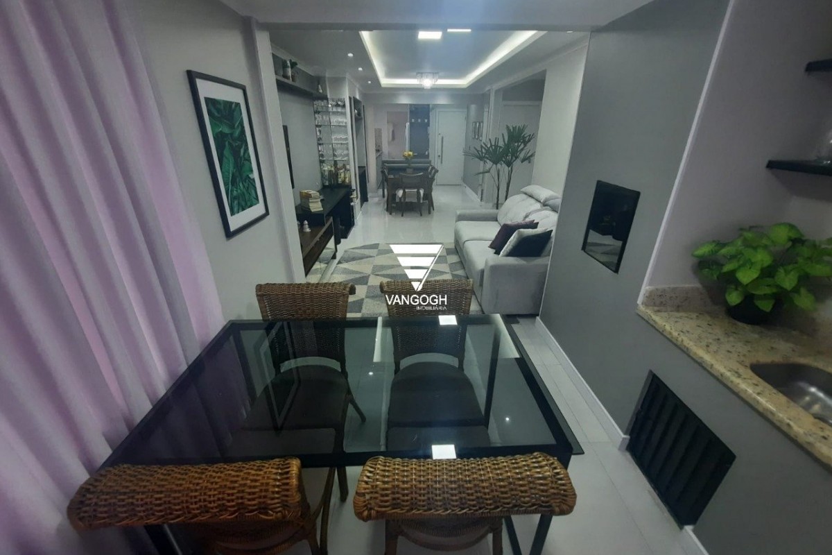 Apartamento 3 dormitórios Torres, Centro - Balneário Camboriú