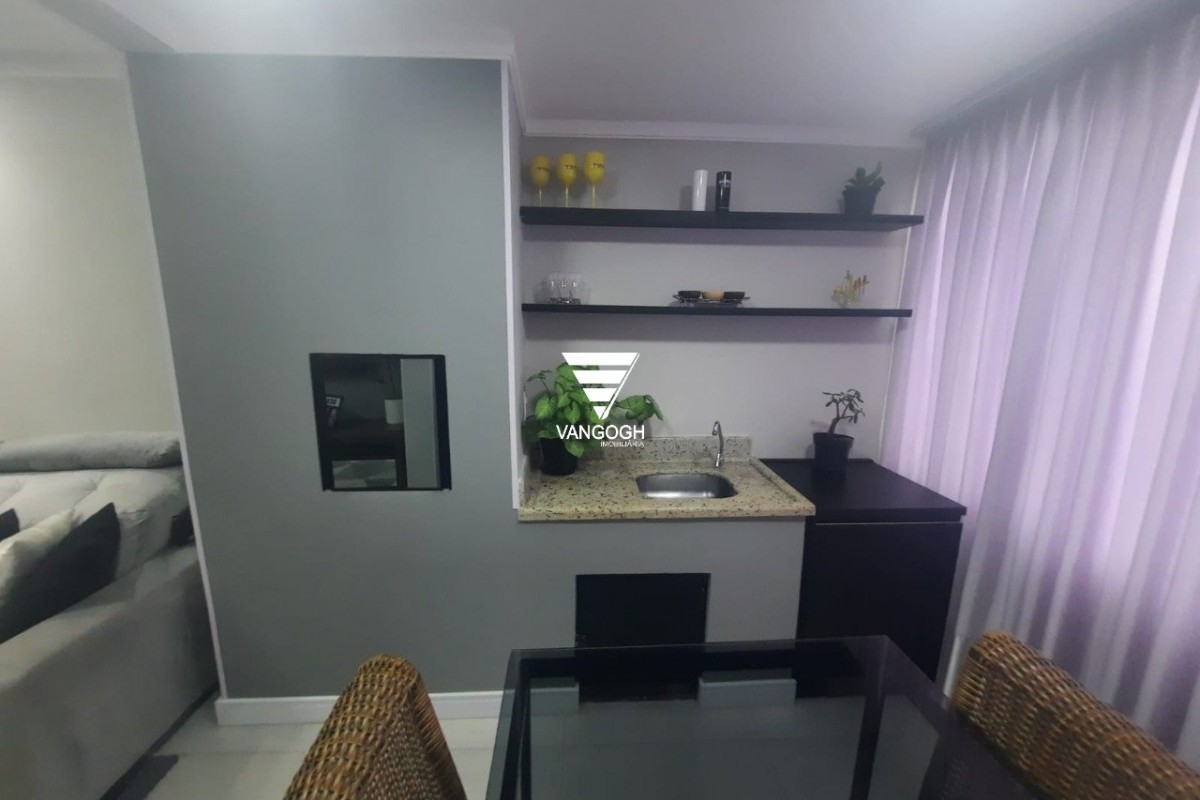 Apartamento 3 dormitórios Torres, Centro - Balneário Camboriú