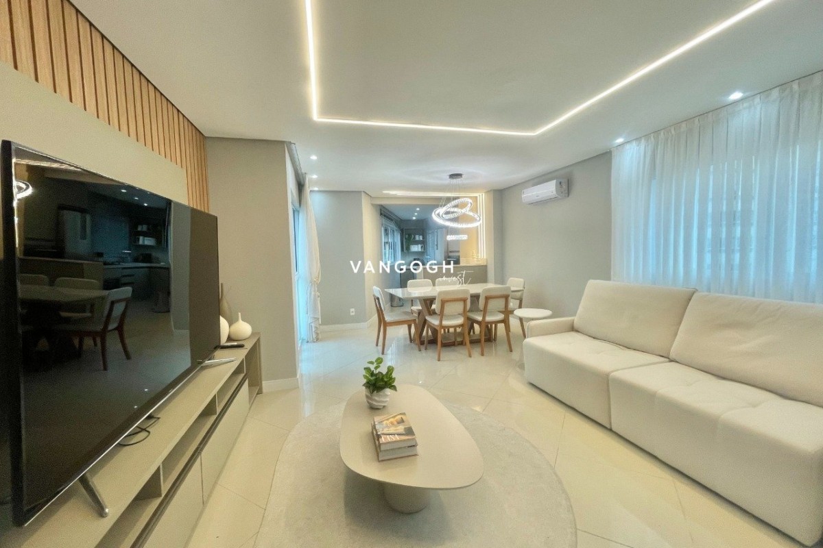 Apartamento 3 dormitórios Edifício Yverdon, Centro - Balneário Camboriú