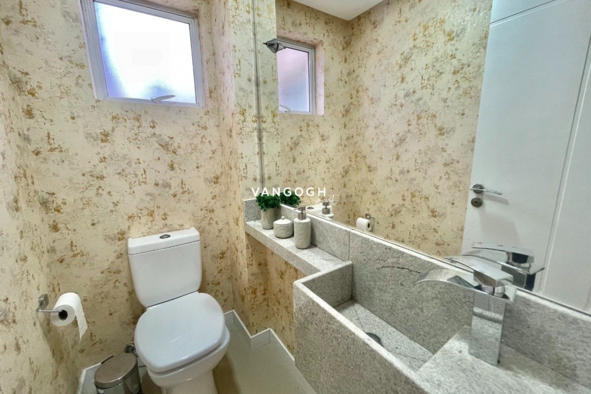 Apartamento 3 dormitórios Edifício Yverdon, Centro - Balneário Camboriú