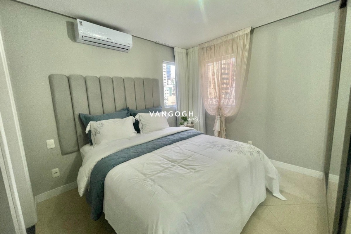 Apartamento 3 dormitórios Edifício Yverdon, Centro - Balneário Camboriú
