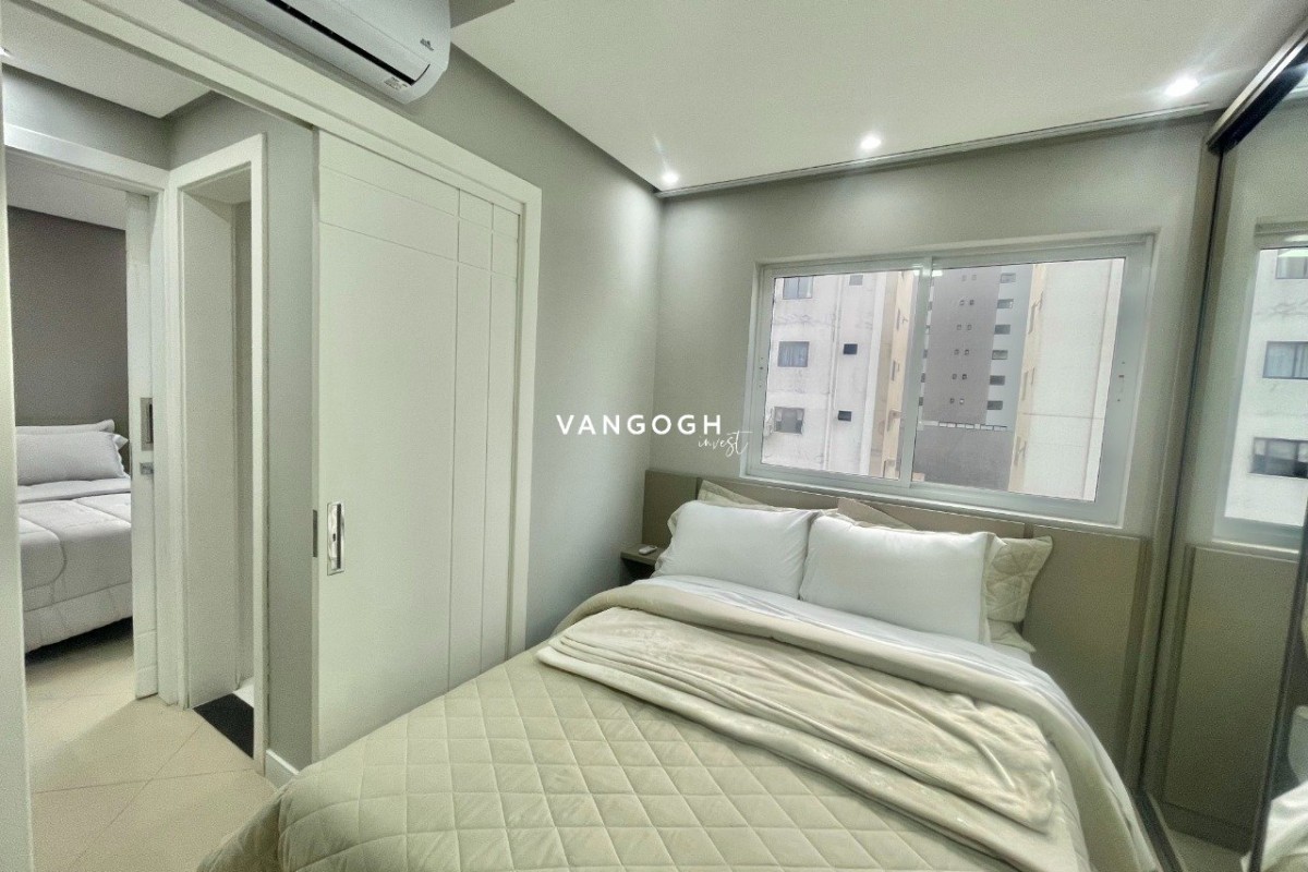 Apartamento 3 dormitórios Edifício Yverdon, Centro - Balneário Camboriú