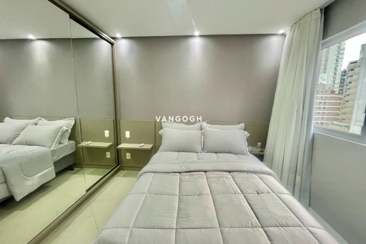 Apartamento 3 dormitórios Edifício Yverdon, Centro - Balneário Camboriú
