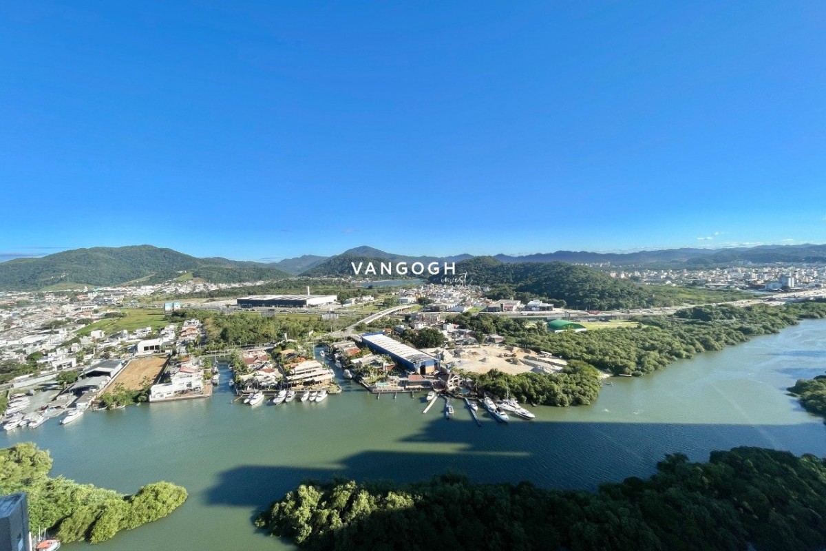 Apartamento 4 dormitórios Morada Ilhas Marianas, Quadra Mar - Balneário Camboriú