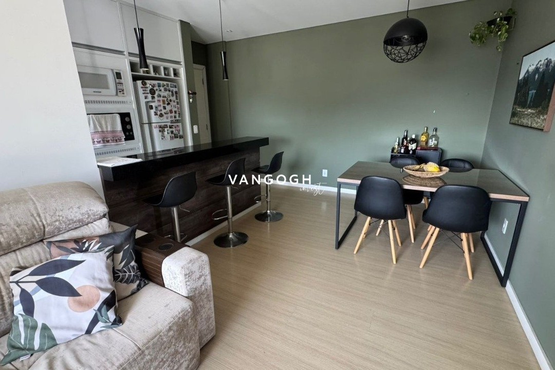 Apartamento 2 dormitórios Ed`solares, Taboleiro - Camboriú