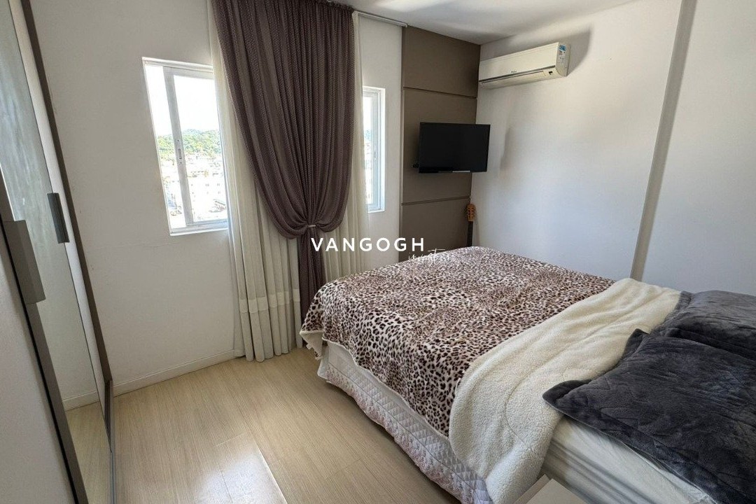 Apartamento 2 dormitórios Ed`solares, Taboleiro - Camboriú