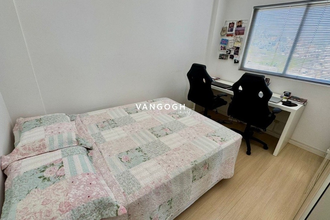 Apartamento 2 dormitórios Ed`solares, Taboleiro - Camboriú