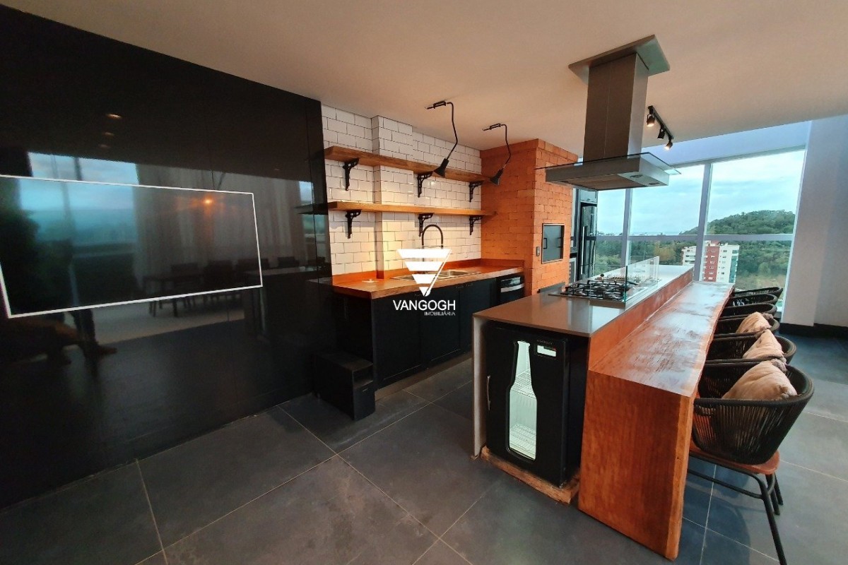 Cobertura 3 dormitórios Carmel Vista Alta, Pioneiros - Balneário Camboriú
