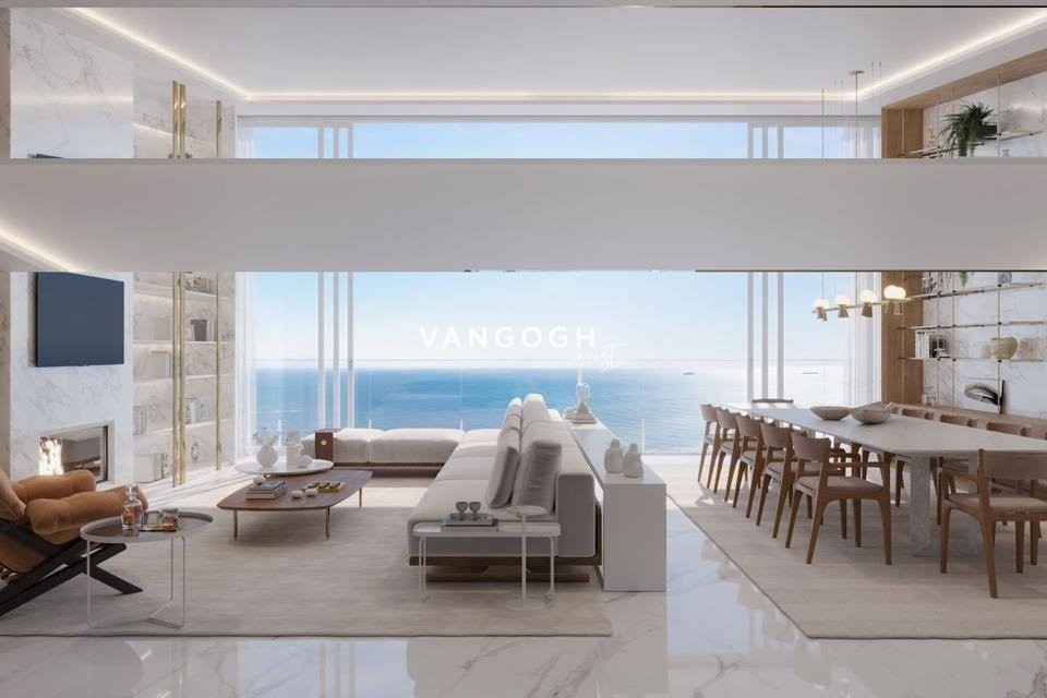 Apartamento 4 dormitórios Titanium Tower