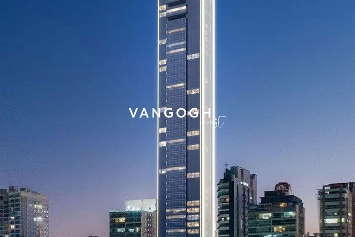 Apartamento 4 dormitórios Titanium Tower