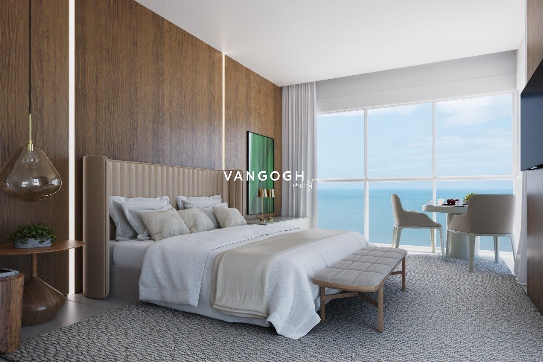 Apartamento 4 dormitórios L'atelier Concept Homes