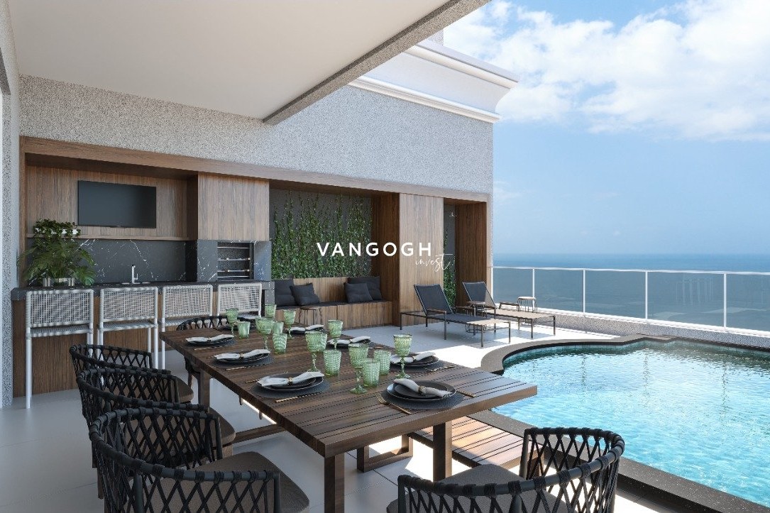 Apartamento 4 dormitórios L'atelier Concept Homes