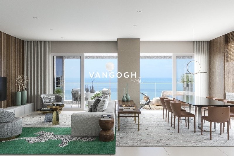 Apartamento 4 dormitórios L'atelier Concept Homes