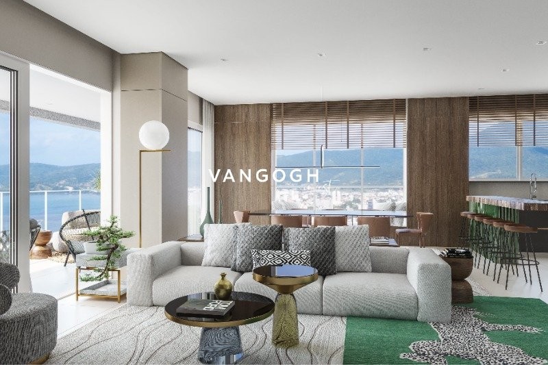 Apartamento 4 dormitórios L'atelier Concept Homes