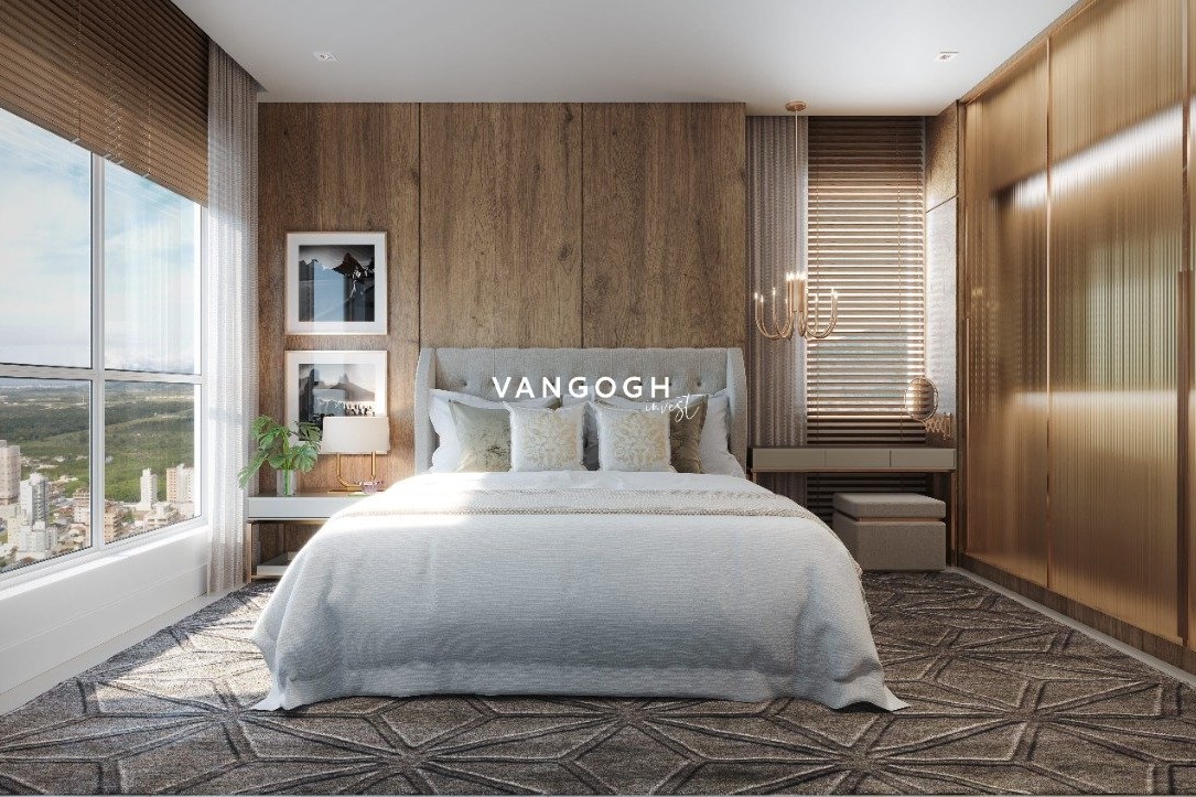 Apartamento 4 dormitórios L'atelier Concept Homes