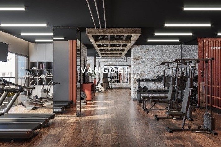 Apartamento 4 dormitórios L'atelier Concept Homes