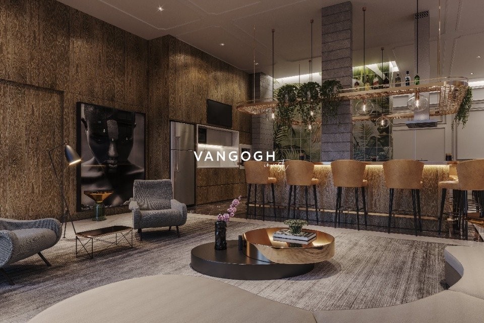Apartamento 4 dormitórios L'atelier Concept Homes