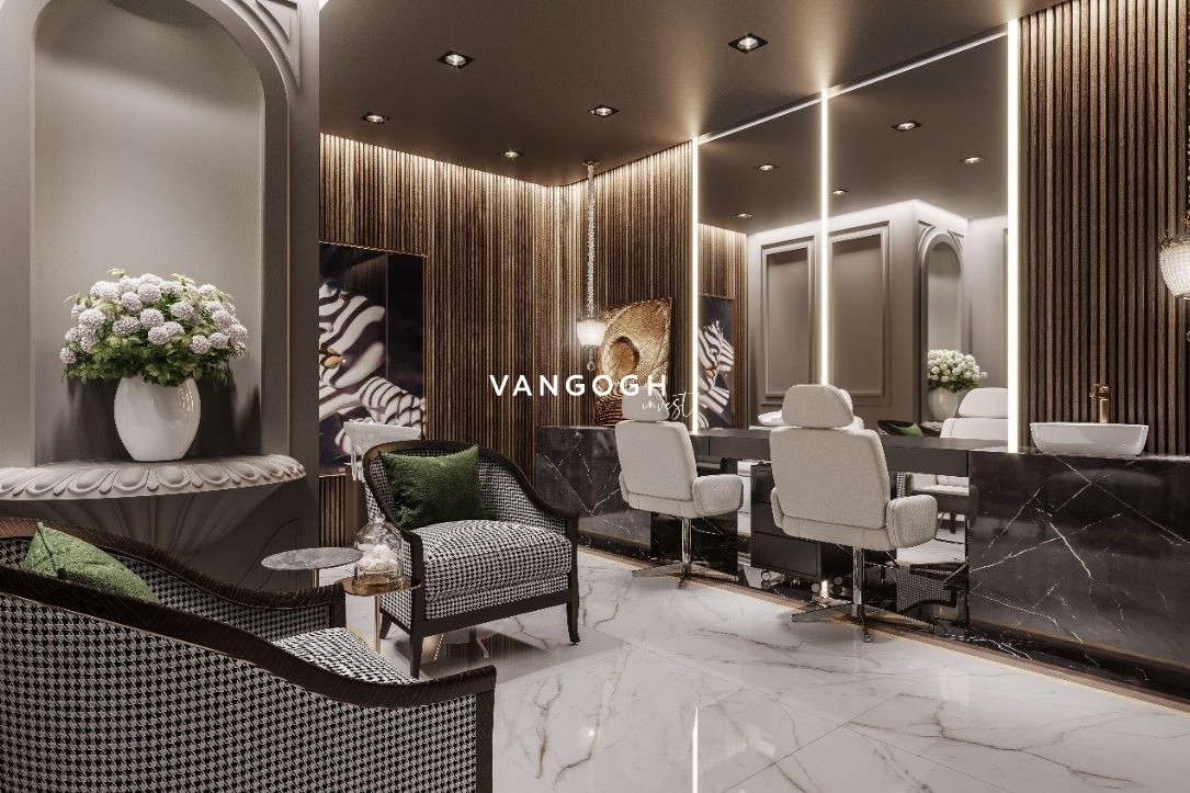 Apartamento 4 dormitórios L'atelier Concept Homes