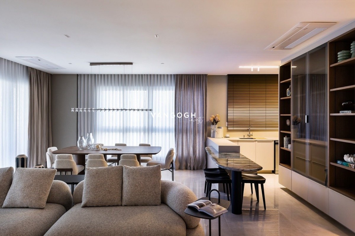 Apartamento 4 dormitórios L'atelier Concept Homes